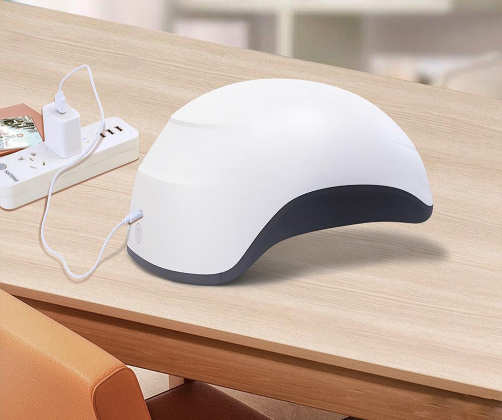 Laser Hair Growth Helmet – At-Home Hair Regrowth Solution