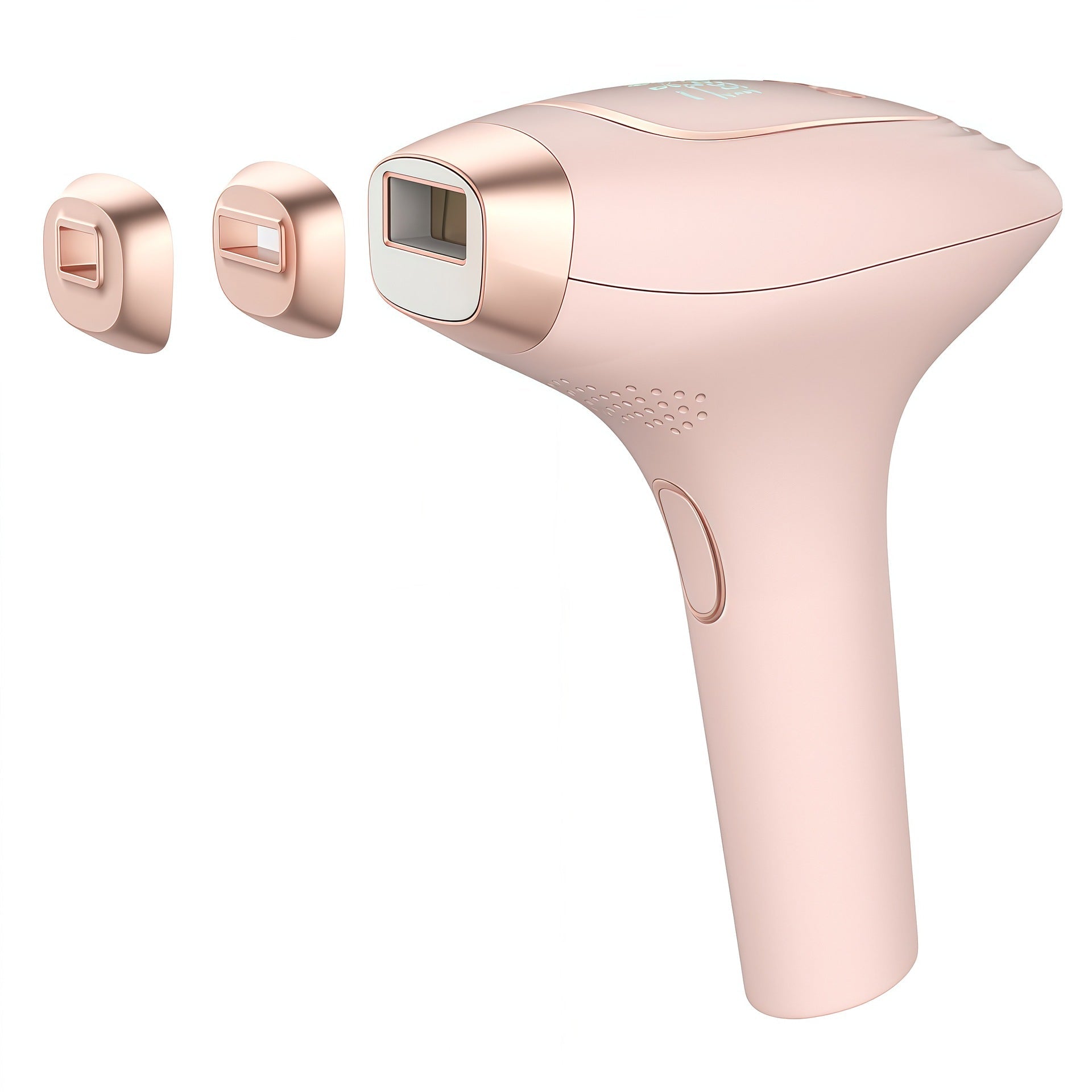 IPL Hair Removal Device with Replaceable Head for Smooth, Painless Results